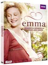 Emma DVD - Pozostałe filmy DVD Emma DVD - Pozostałe filmy DVD - miniaturka - grafika 1