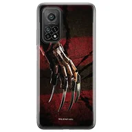 Etui i futerały do telefonów - ERT GROUP etui na telefon Huawei P20 LITE, case oryginalny i oficjalnie licencjonowany przez Horror, wzór Nightmare of Elm Street 002, optymalnie dopasowane, plecki z TPU - miniaturka - grafika 1