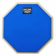 Akcesoria do perkusji - Pad perkusyjny treningowy do ćwiczeń PPM300 8 Niebieski Kaline - miniaturka - grafika 1