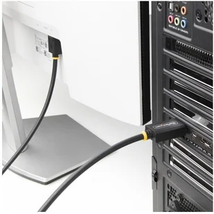 startech VESA-CERTIFIED DP 2.1 CABLE/VESA CERTIFIED/DP 2.1/DP40/UHBR1 - Kable komputerowe i do monitorów - miniaturka - grafika 1