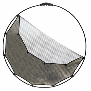 Lastolite Blenda HaloCompact 82cm Sunlite/Soft Silver LL LR3310 - Akcesoria do statywów - miniaturka - grafika 1