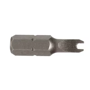 Proline Bity, końcówki 1/4 Spanner nr.6, L=25mm, 2szt. - Bity - miniaturka - grafika 1