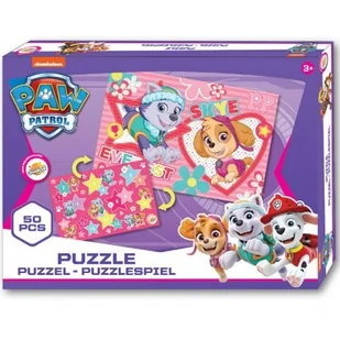 Puzzle PSI PATROL (50 elementów) wzór 4 - Puzzle - miniaturka - grafika 1
