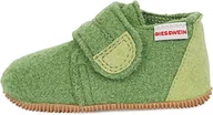 Kapcie damskie - Giesswein Dziecięce kapcie uniseks, Trawa 467, 18 EU - miniaturka - grafika 1