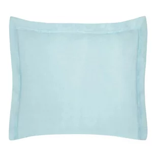 Euro Firany Poszewka 70 x 80 Dekoracyjna Eurofirany Novac Błękit 1219185 - Poszewki na poduszki - miniaturka - grafika 1