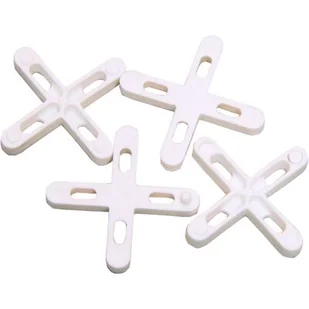 Krzyżyki dystansowe 5 mm 75 sztuk Proline - Narzędzia glazurnicze - miniaturka - grafika 1