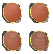 Akcesoria do drona - Filtry Nd/Pl 4/8/16/32 Do Dji Mavic 3 - Zestaw 4 Sztuk - miniaturka - grafika 1