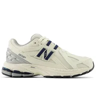 Buty dla dziewczynek - Buty dziecięce New Balance PC1906EU - beżowe - miniaturka - grafika 1