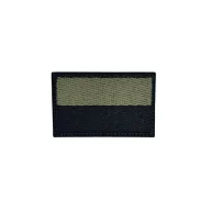 Odzież taktyczna i umundurowanie - Patch Flaga Polski Gaszona 56mm x 38mm - miniaturka - grafika 1
