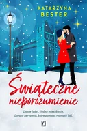 Romanse - Świąteczne nieporozumienie Katarzyna Bester - miniaturka - grafika 1