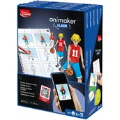 Zabawki kreatywne - Creativ Animaker Flash Action MAPED - miniaturka - grafika 1