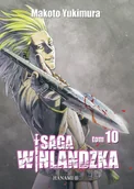 Komiksy dla dorosłych - Hanami Saga winlandzka 10 - miniaturka - grafika 1