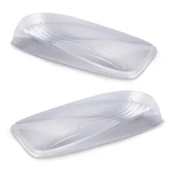 Akcesoria obuwnicze - Podpiętki butów podwyższajace o 2 cm r_ 42-46 - miniaturka - grafika 1