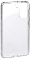Etui i futerały do telefonów - Force Case FC Life etui ochronne do Samsung Galaxy S21, przezroczyste - miniaturka - grafika 1
