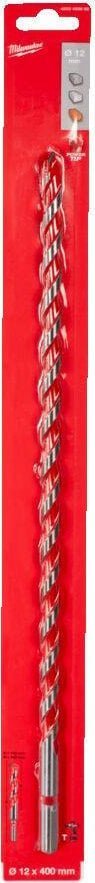 Milwaukee Wiertło WIERTŁO DO BETONU TCT 12x400mm PREMIUM
