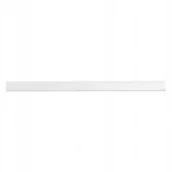 Artykuły biurowe - LISTWA WSUWANA A4 6mm DO 60 KARTEK DONAU BIAŁY 10szt. - miniaturka - grafika 1