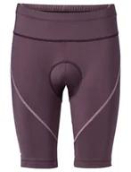 Spodenki rowerowe - Damskie spodenki rowerowe VAUDE Matera Tight Blackberry 40 - miniaturka - grafika 1