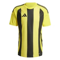 Koszulki sportowe męskie - Koszulka męska adidas Striped 24 Jersey - miniaturka - grafika 1