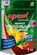 Nawozy ogrodnicze - Agrecol nawóz uniwersalny posypowy hortifoska 1000g - miniaturka - grafika 1