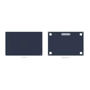JCPAL MacGuard Etui do MacBook Air 15 - Północ (Midnight) - Torby na laptopy - miniaturka - grafika 5