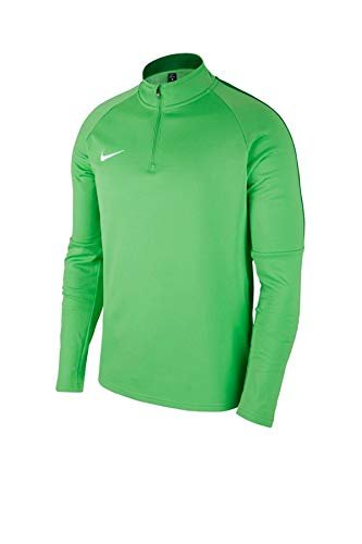 NIKE Unisex Kids Dry Academy 18 Drill Top z długim rękawem