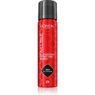 Utrwalacze do makijażu - L'OREAL Infaillible 3-Second Setting Mist spray utrwalający makijaż 75ml - miniaturka - grafika 1