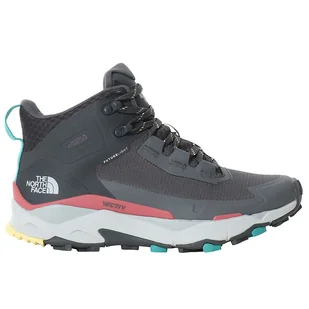 Buty The North Face Vectiv Exploris Futurelight 0A4T2V0Z11 - szare - Buty trekkingowe damskie - miniaturka - grafika 1