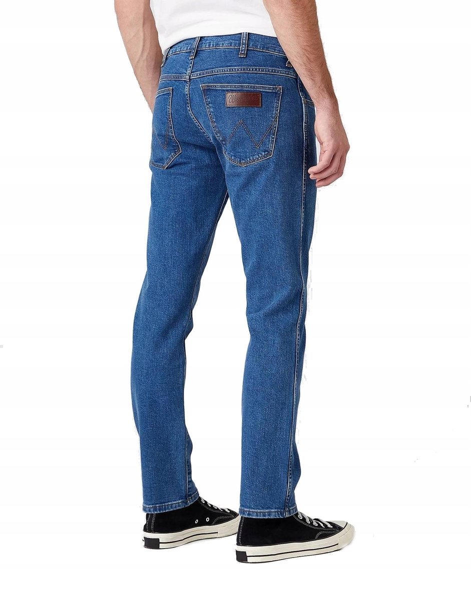 WRANGLER LARSTON BEST ROCKS W18SHR36B 34/32