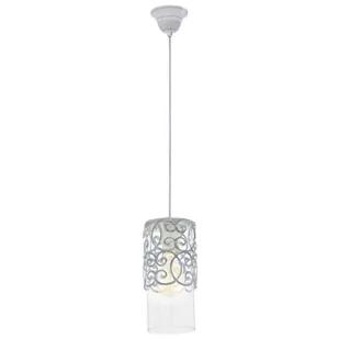 Eglo Zwis sufitowy 1pł 49202 Eglo - Lampy sufitowe - miniaturka - grafika 1