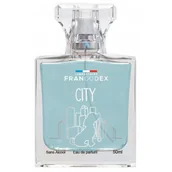 Szampony i odżywki dla psów - Zolux FRANCODEX Perfumy City Zapach unisex 50 ml FR172147 - miniaturka - grafika 1