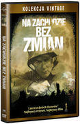 Filmy wojenne DVD - Na zachodzie bez zmian - miniaturka - grafika 1