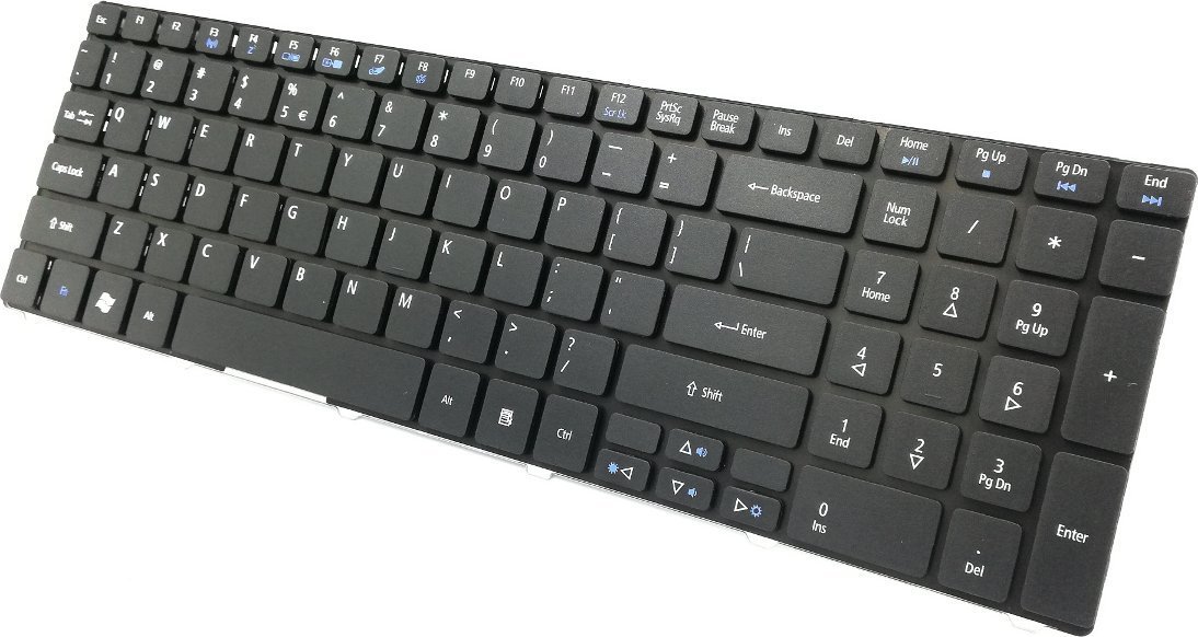 Ultra Parts Klawiatura do laptopa Acer Aspire 5338 5738 5741 5741G 5742