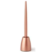 Piórniki - Długopis z bazą LEXON Scribalu LS64P1 Różowo-złoty - miniaturka - grafika 1