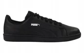 Buty dla dziewczynek - Buty dziecięce Puma UP Jr czarne 373600 19-37,5 - miniaturka - grafika 1