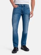 Spodnie męskie - Pierre Cardin Dżinsy - Regular fit - w kolorze niebieskim - miniaturka - grafika 1