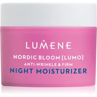Kosmetyki do pielęgnacji twarzy męskie - Lumene Nordic Bloom [Lumo] Krem do twarzy na noc do skóry dojrzałej i suchej 50ml - miniaturka - grafika 1