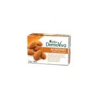 Mydła - Dabur Vatika DermoViva Almond Soap Nawilżające mydło z wyciągiem z migdałów 115g 5022496005326 - miniaturka - grafika 1