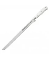 Noże kuchenne - Nóż Do Plastrowania Riviera White 300mm - miniaturka - grafika 1