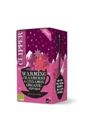 Herbata - Clipper Herbatka owocowa z żurawiną i cynamonem 20 x 2 g Bio - miniaturka - grafika 1