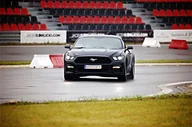 Czasopisma - Jazda Ford Mustang - Tor Poznań, Tor Śląsk - miniaturka - grafika 1