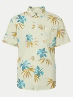 Koszule męskie - Quiksilver Koszula Apero Classic AQYWT03312 Beżowy Regular Fit - miniaturka - grafika 1