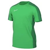 Koszulki i topy damskie - Nike Krótkie rękawy Soccer Top M Nk Df Acd23 Top Ss, Green Spark/Lucky Green/White, DR1336-329, S - miniaturka - grafika 1