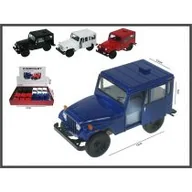 Samochody i pojazdy dla dzieci - Jeep D-5B 1971 13cm Hipo - miniaturka - grafika 1