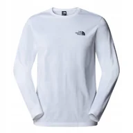 Koszulki męskie - THE NORTH FACE LONGSLEEVE SIMPLE DOME NF0A87QNFN4 r S - miniaturka - grafika 1