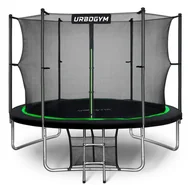 Trampoliny - URBOGYM Trampolina ogrodowa Urbogym Jumper 10ft - miniaturka - grafika 1