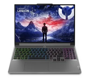 Lenovo Legion 5 16IRX9 16" 165Hz i7-13650HX 16GB RAM 512GB Dysk SSD RTX4060 DLSS3 Win11 Szary - Laptopy - miniaturka - grafika 1