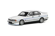 Samochody i pojazdy dla dzieci - Solido Bmw Alpina B10 (E34) Biturbo White 1:43 4310404 - miniaturka - grafika 1