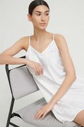 Piżamy damskie - Kate Spade koszulka nocna damska kolor biały - miniaturka - grafika 1