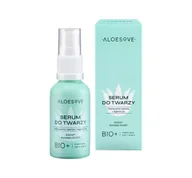 Serum do twarzy - Aloesove BIO+ serum do twarzy 30 ml - miniaturka - grafika 1