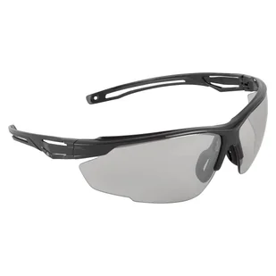 PORTWEST PS36 OKULARY OCHRONNE ANTHRACITE; LUSTRZANY - Okulary ochronne - miniaturka - grafika 1